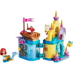 Klocki LEGO 43285 Magiczny Minipałac Arielki DISNEY